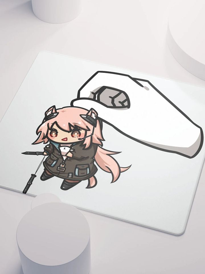 Gravel Gaming Mouse Pad product image (1)