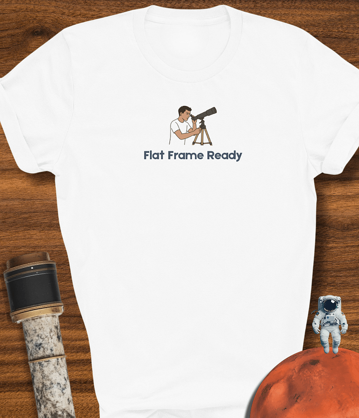 Flats Ready T-Shirt product image (1)