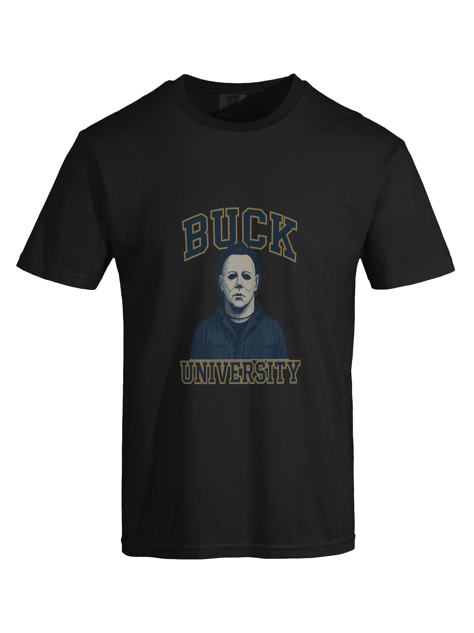 Buck University Myers T-Shirt product image (70)