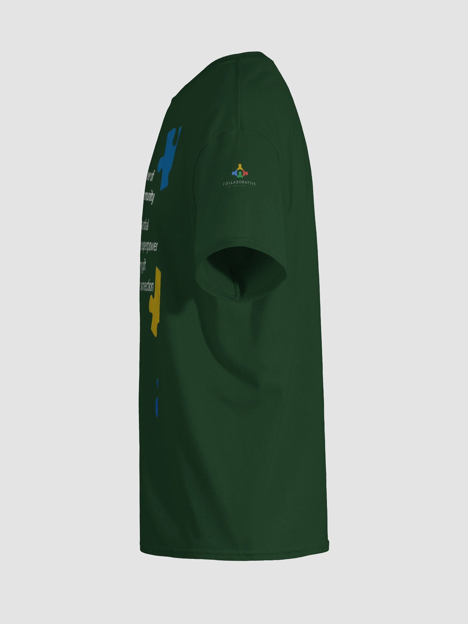 I'm Part of the Autism Community T-Shirt product image (11)