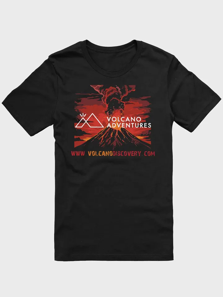VolcanoAdventures T-Shirt No 4 product image (1)