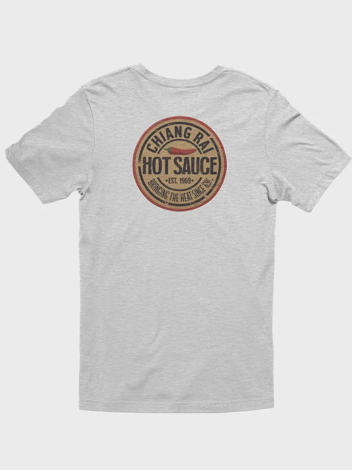 Chiang Rai Hot Sauce T-Shirt product image (2)