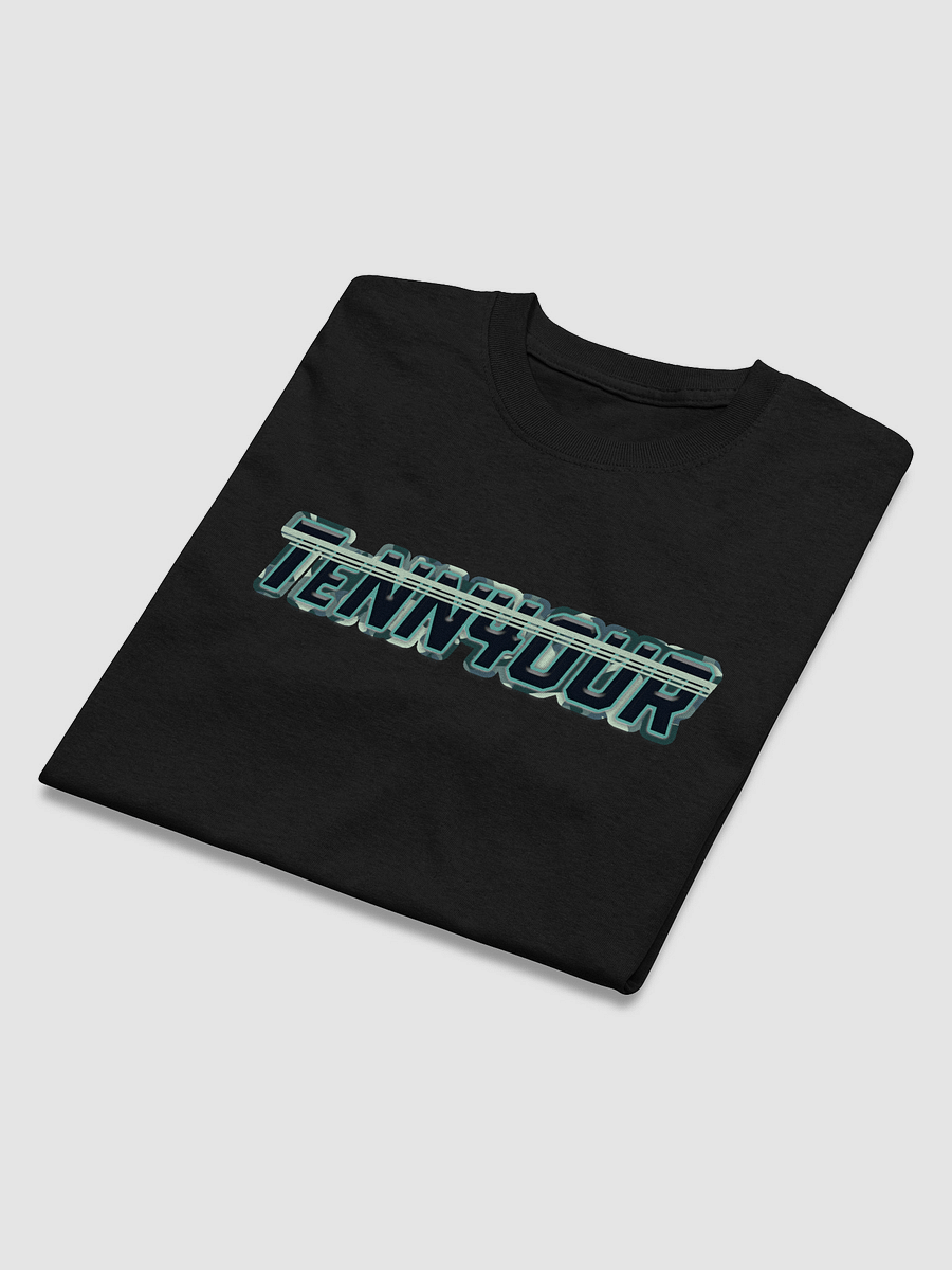 #TeNN4OURARMY T-Shirt - Teal & White product image (4)