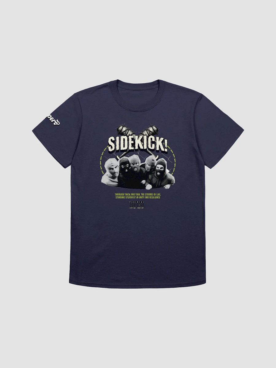 SideKick Aspero Gildan Unisex Softstyle T-Shirt product image (26)