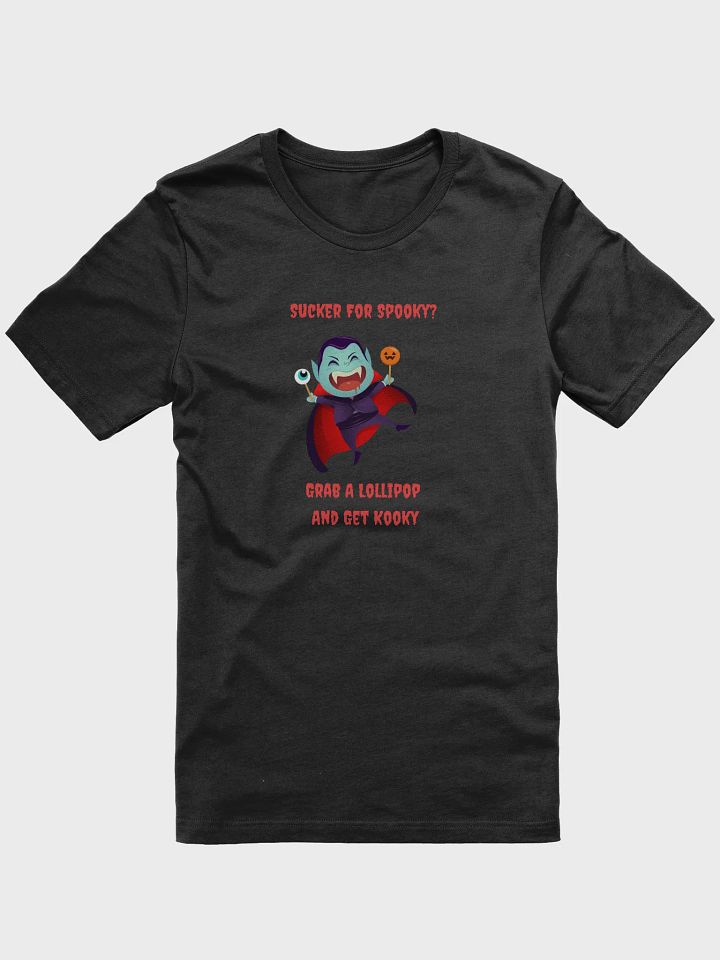 Sucker For Spooky Adult T-Shirt product image (1)