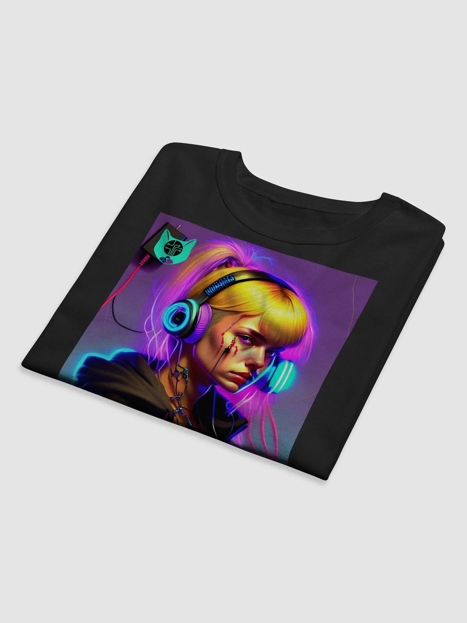 NEON ONE Premium Men's Tee (US SHIPPING) product image (5)