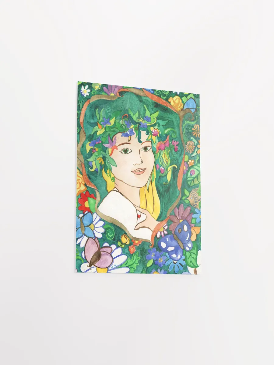 Maiden of Midsummer Art Print product image (20)