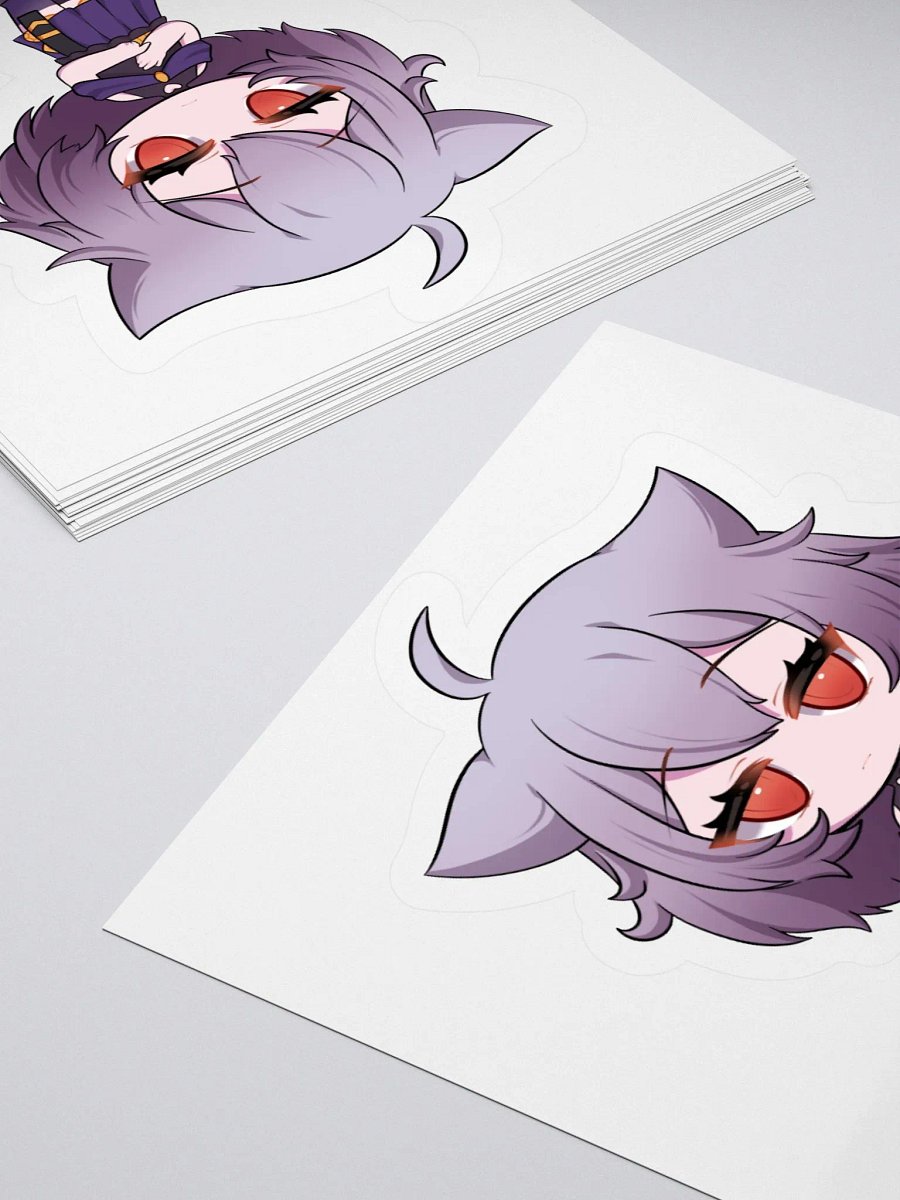 Villain Iseul Sticker product image (4)