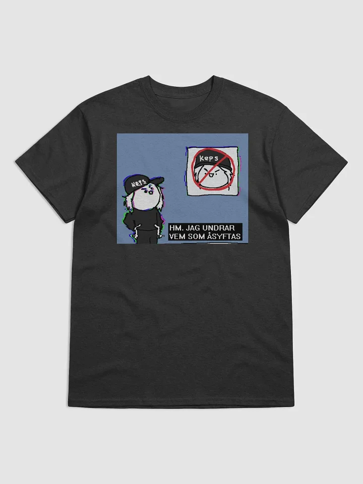 No Kepsmyra Allowed product image (2)