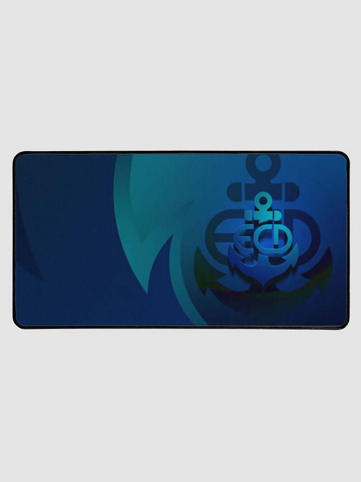 Captain's Mouse Pad product image (1)
