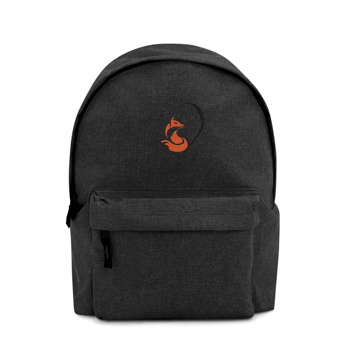 Heart vF0xi Backpack product image (1)