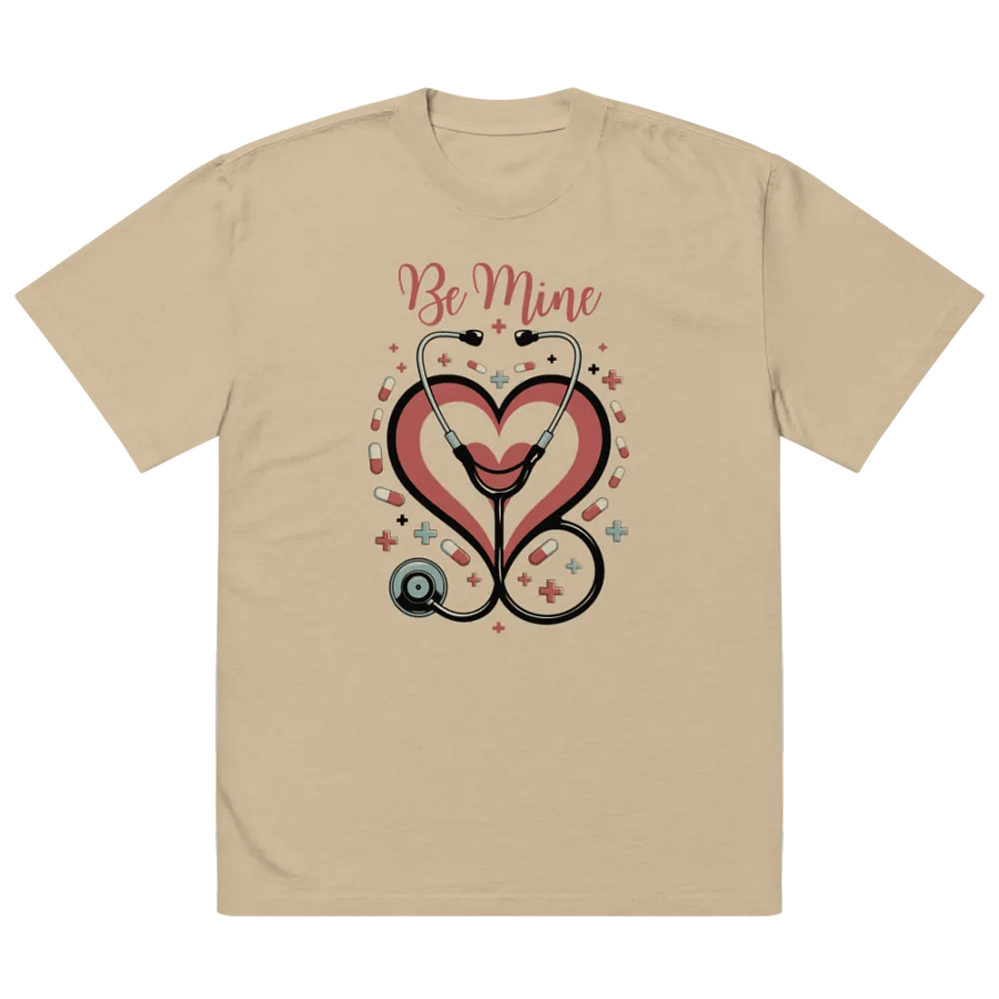 Be Mine, or I'll Have to Chart About It T-Shirt product image (14)