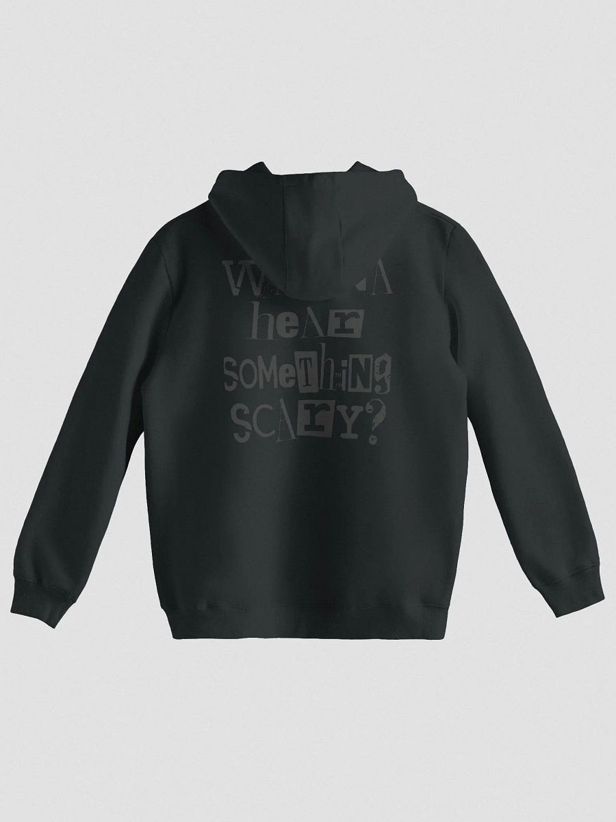 Something Scary Hoodie: Serial Killer product image (2)