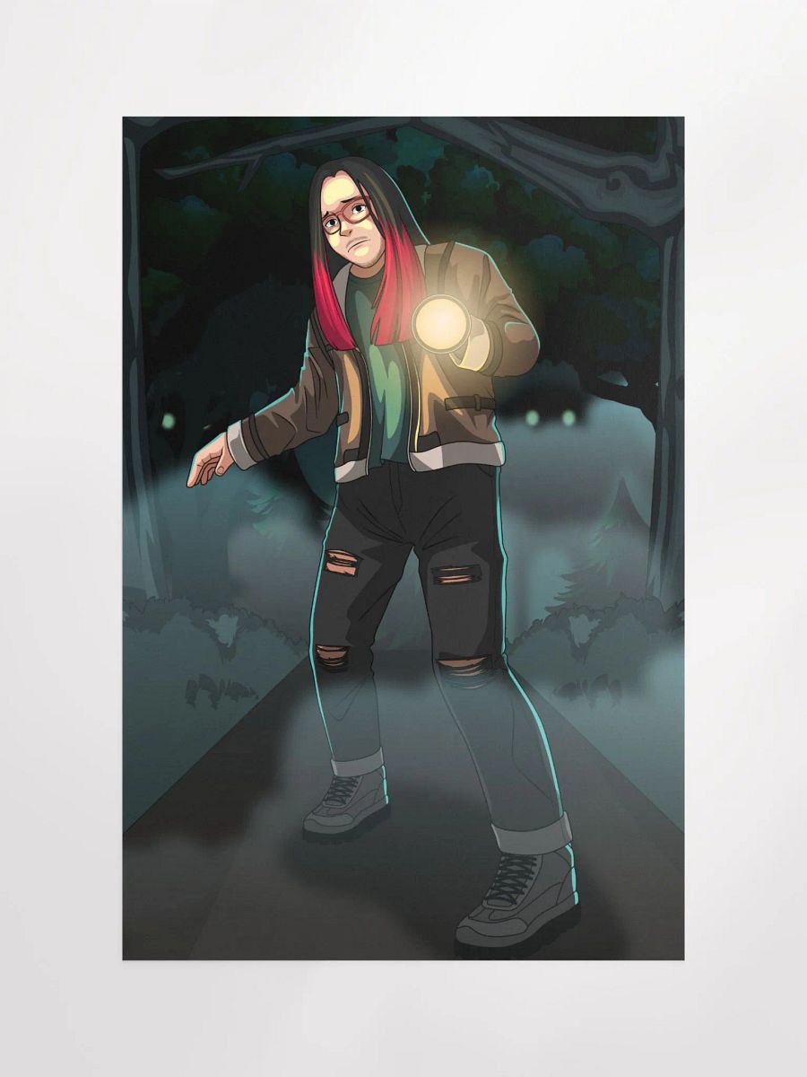 Fear of Flesh Poster product image (1)