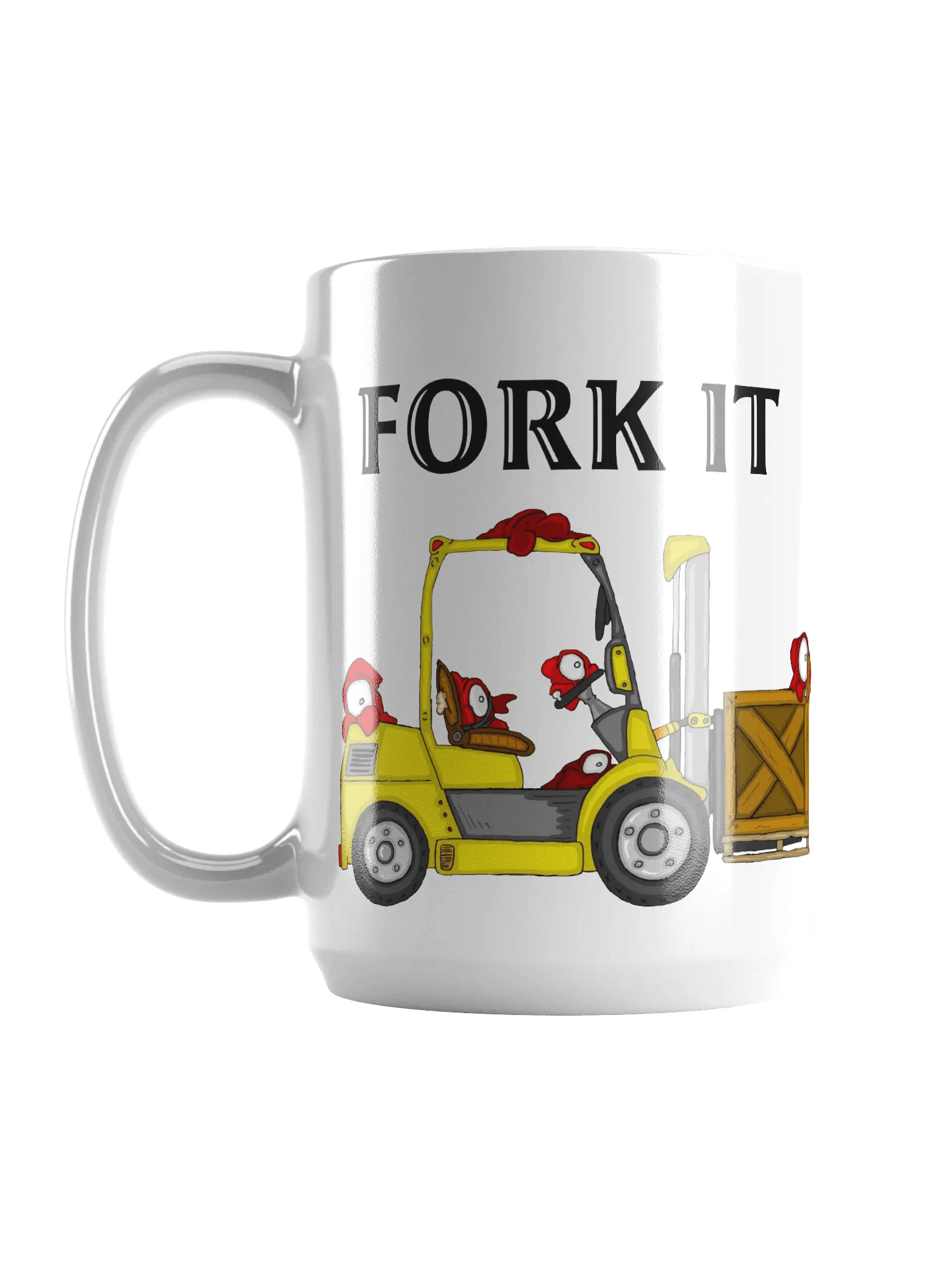Fork It Mug product image (1)