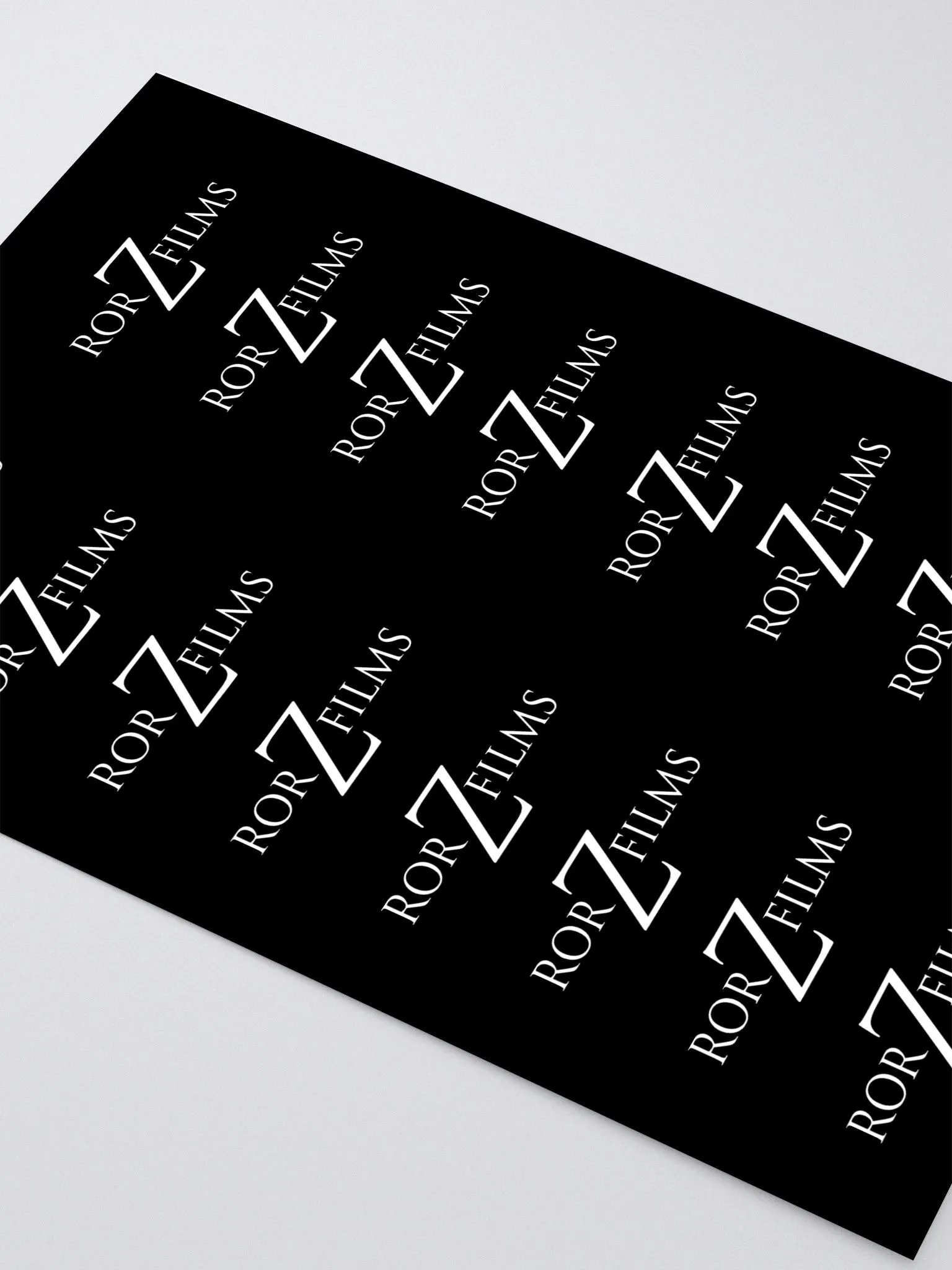 RorZfilms Stickers product image (3)