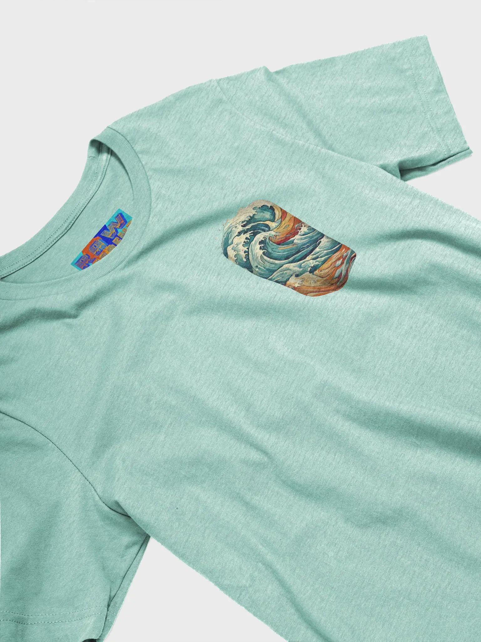 Waves Window Shirt product image (1)