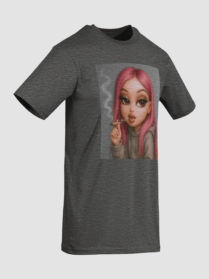 Vibrant Vibes Premium Tee product image (2)