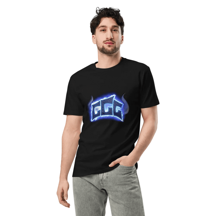 GGG Fire Logo Premium Shirt product image (3)