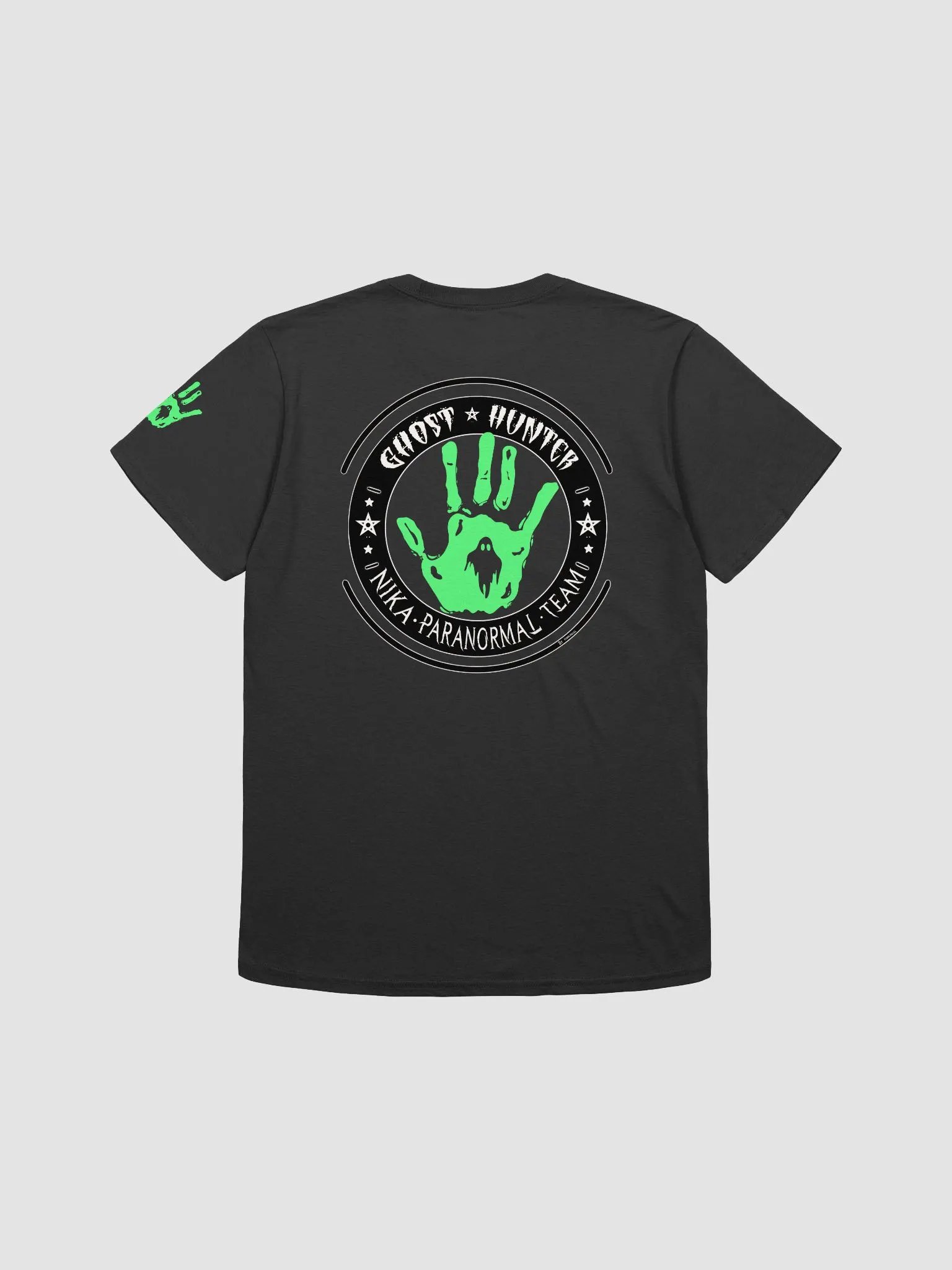 T-Shirt Nika-Paranormal-Team (NPT) product image (2)