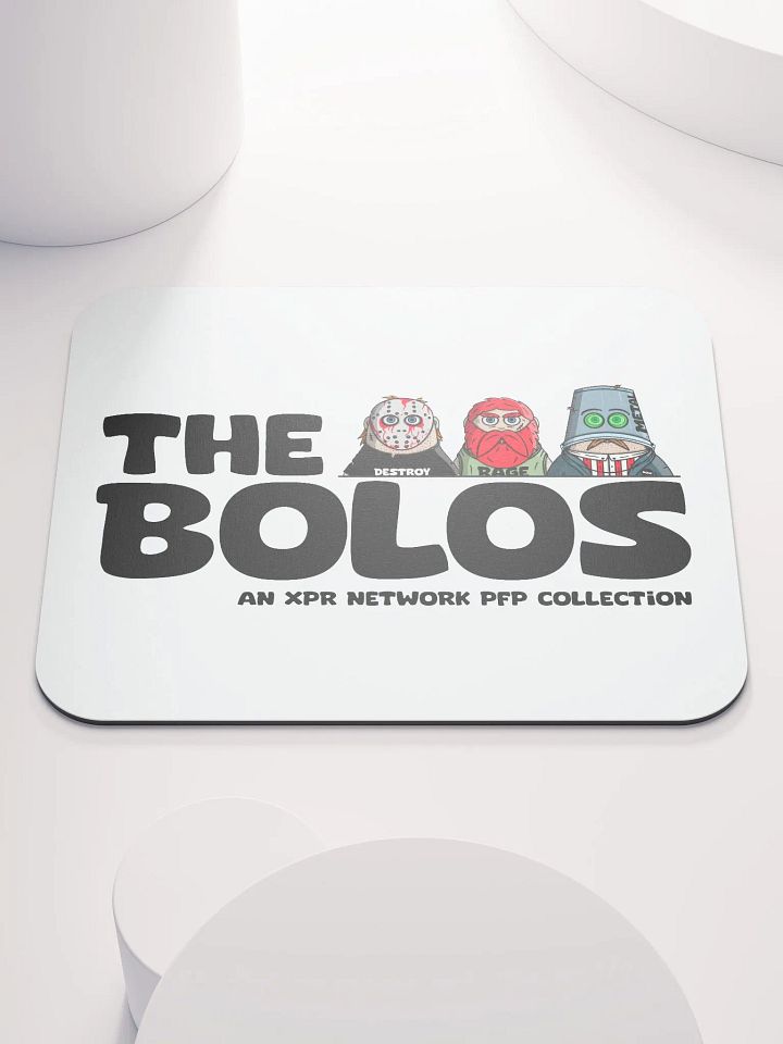 The Official Bolo Mat product image (1)