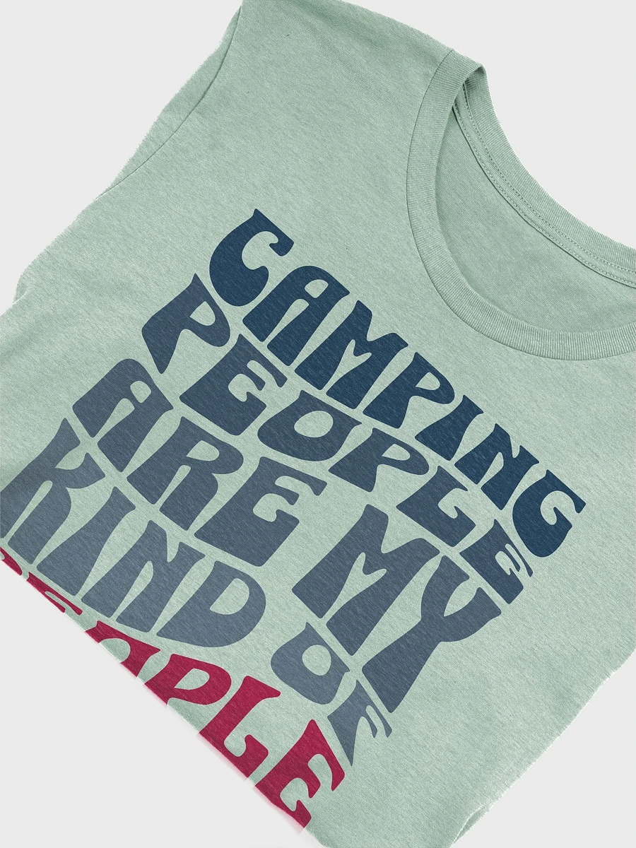 Nature Tribe Tee: Camping People product image (5)