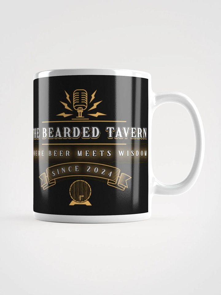 TheBeardedTavern Mug product image (2)