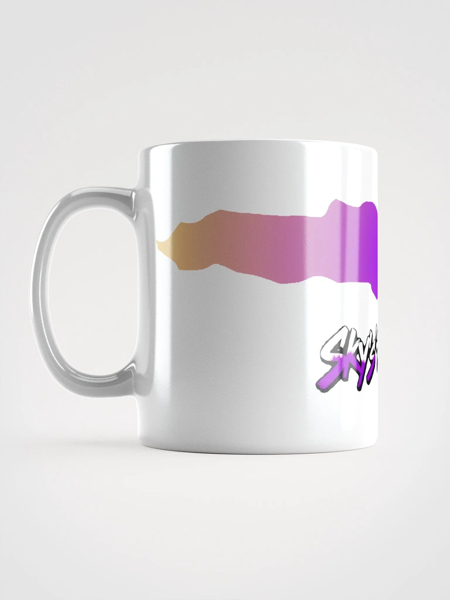 Sky's the Limit! Colorful Mug product image (6)
