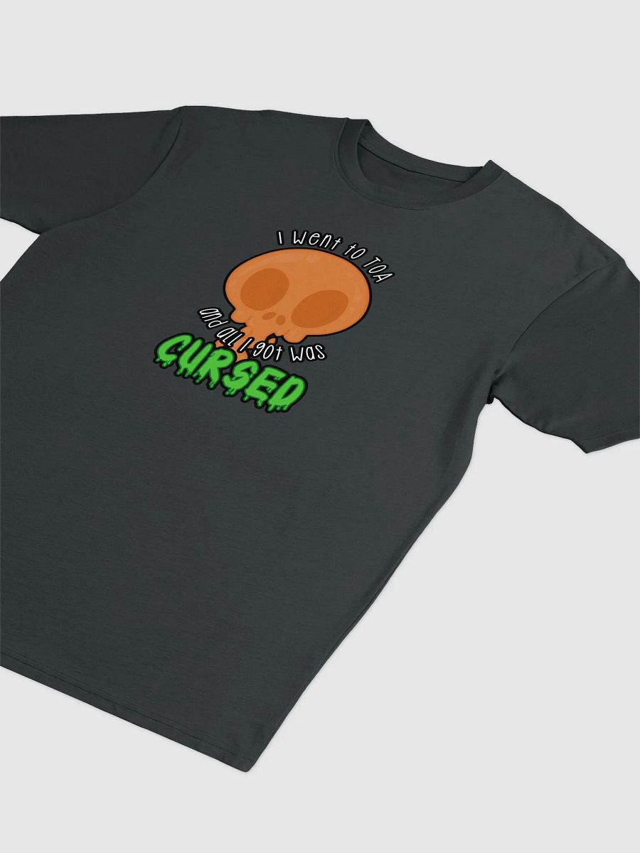 All I Got Was Cursed - Druid - Men's Style Tee product image (3)