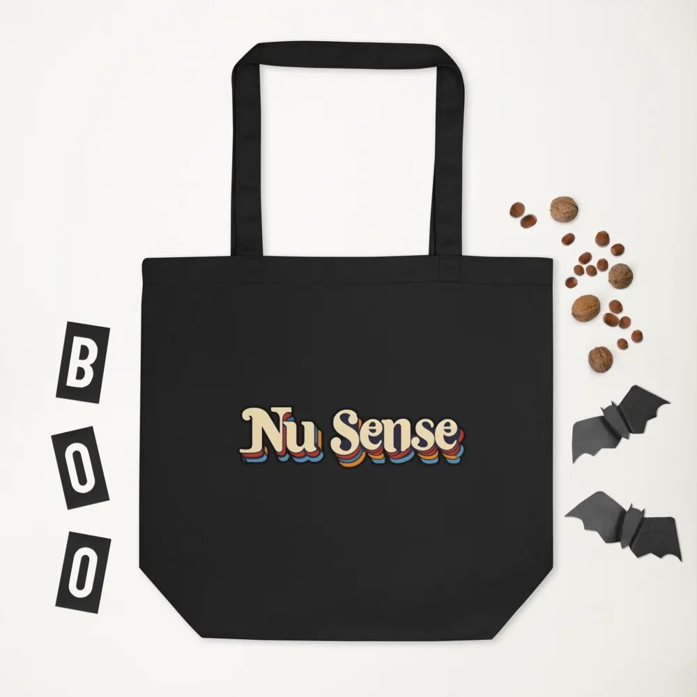 Retro Wave Nu Sense Tote Bag product image (5)