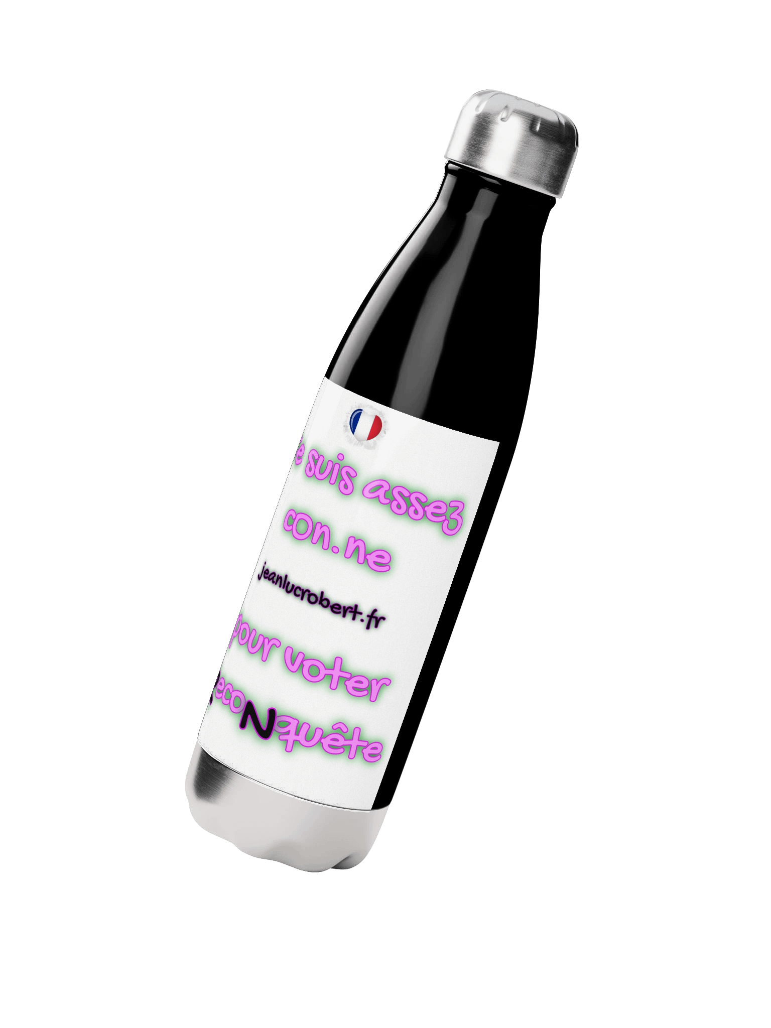 Gourde Isotherme « Soif de France – Édition 2027 » product image (2)