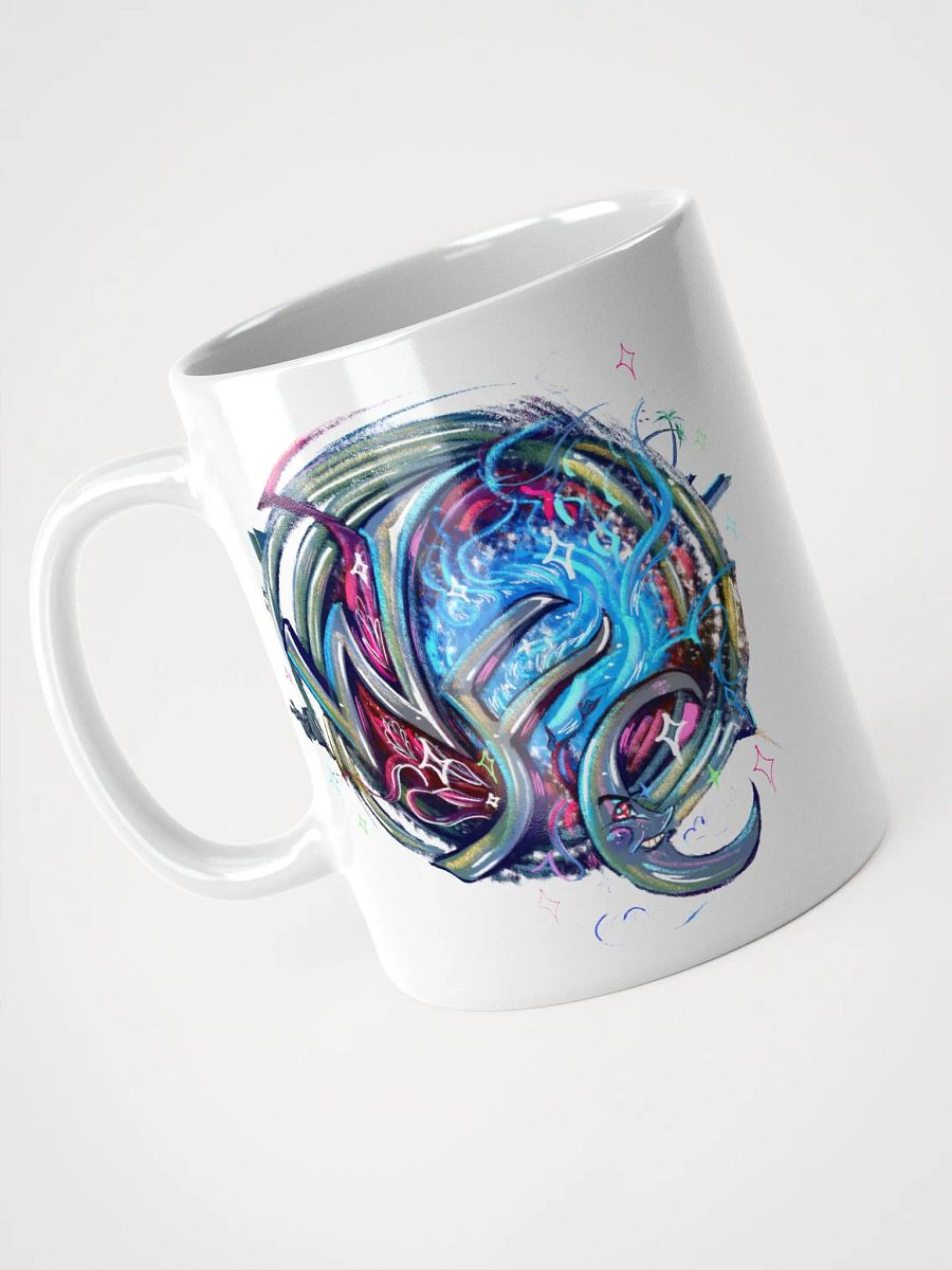 World's Faire Carnival [Night] - White Mug product image (3)
