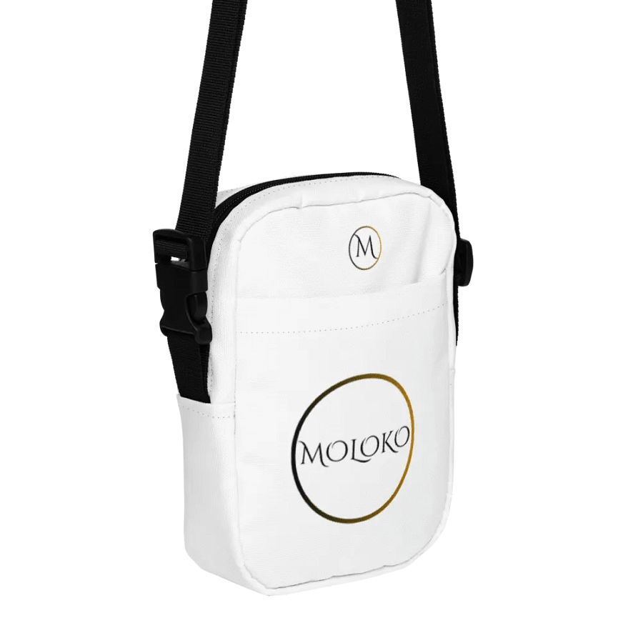 All-Over Print Utility Crossbody Bag product image (1)