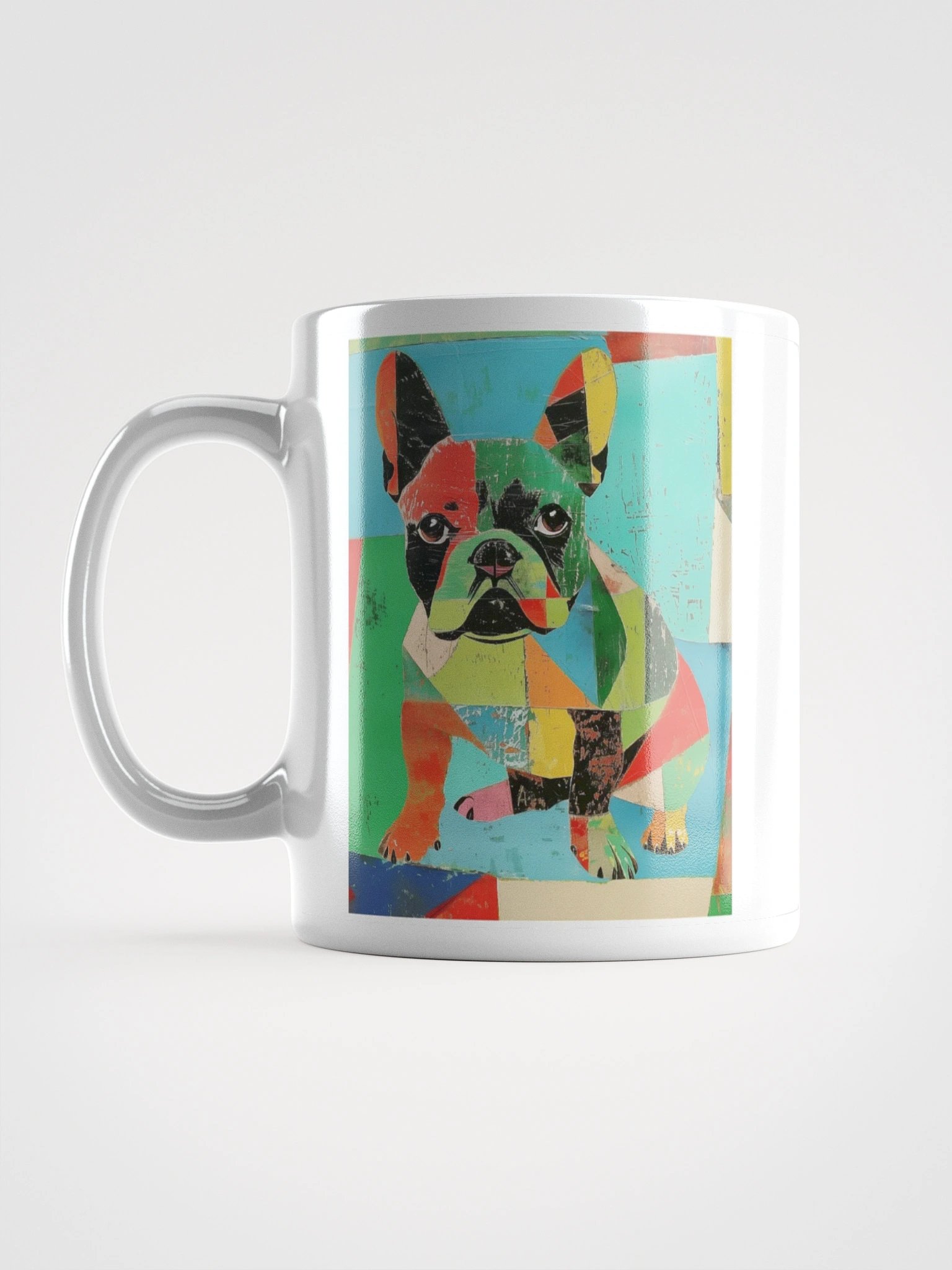 French Bulldog Mug, 11oz product image (6)