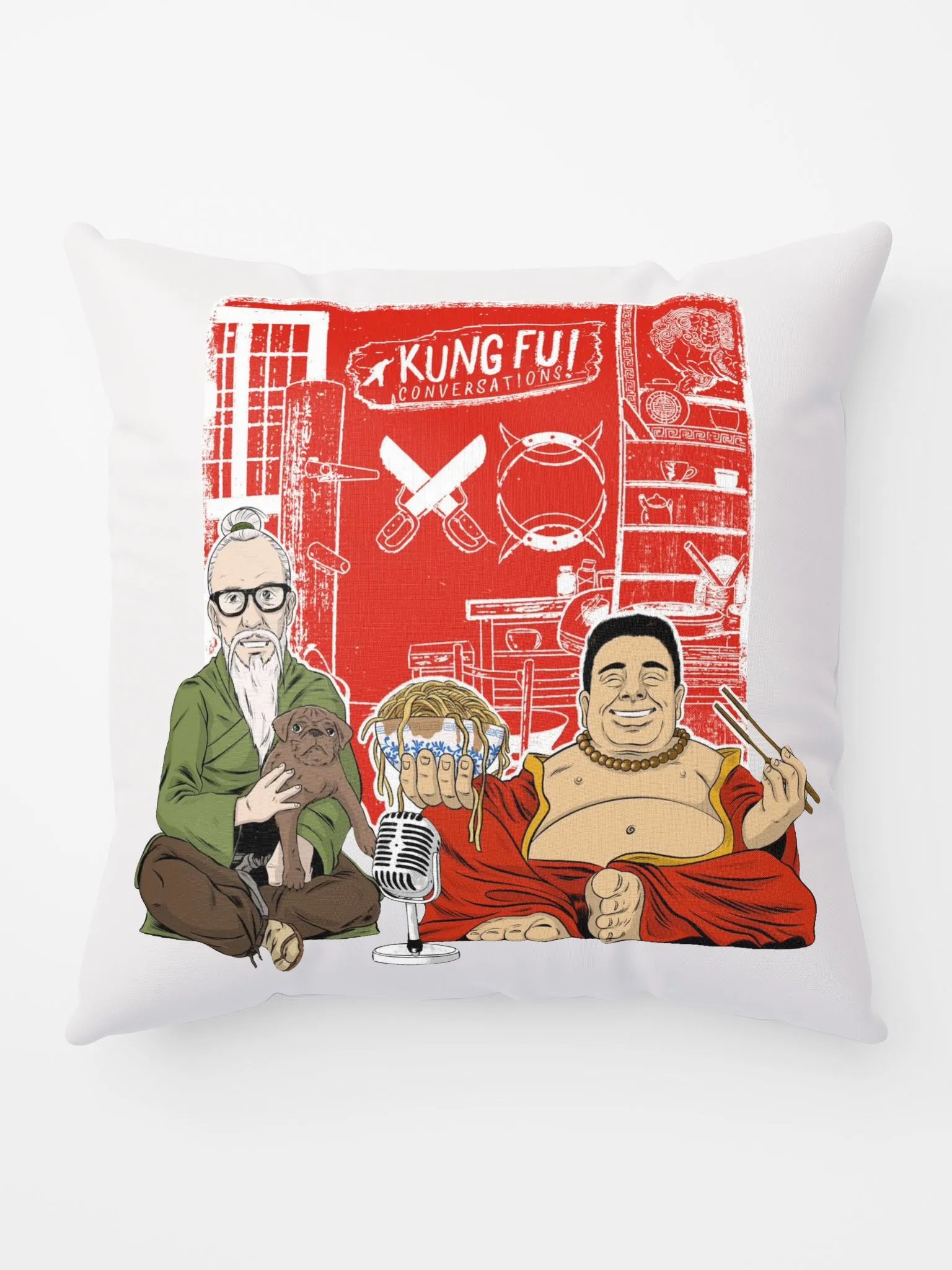Throw Sages product image (10)