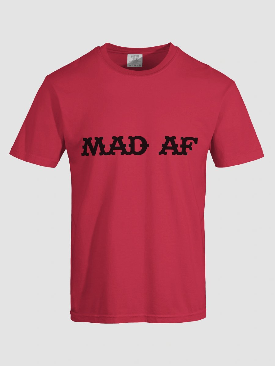 MAD AF Tee product image (7)