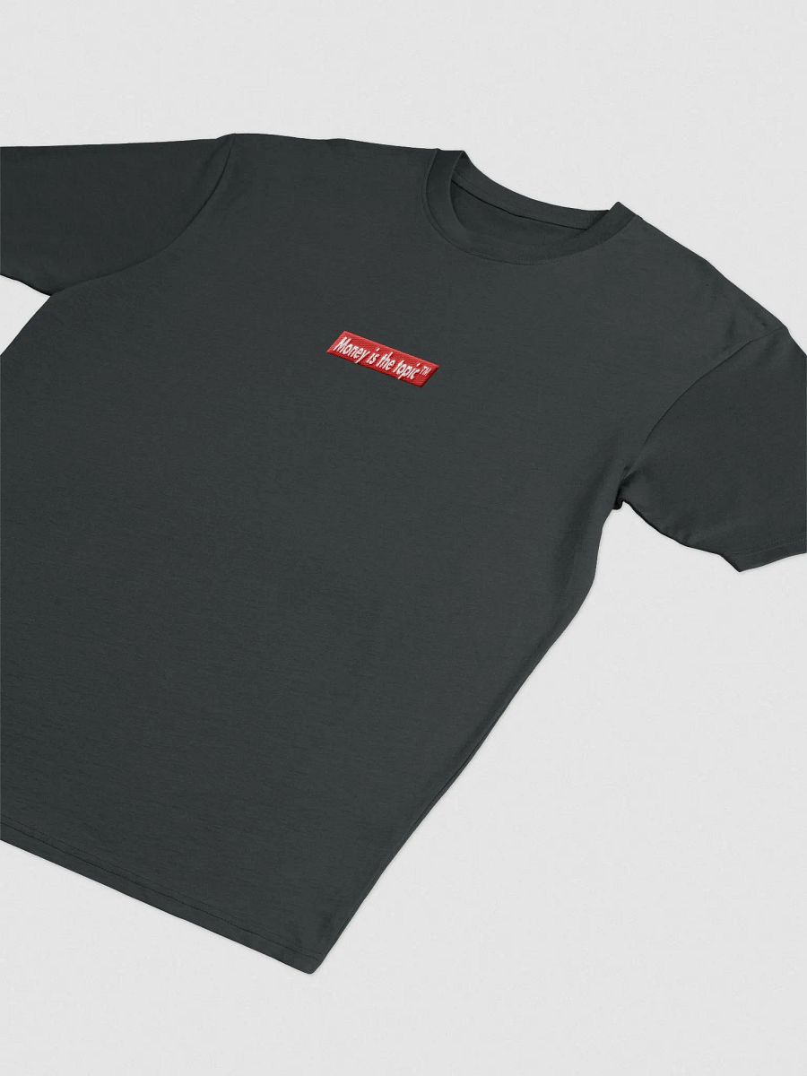 M.I.T.T™ Embroidered Supreme Homage Cotton Tee- Unisex product image (5)