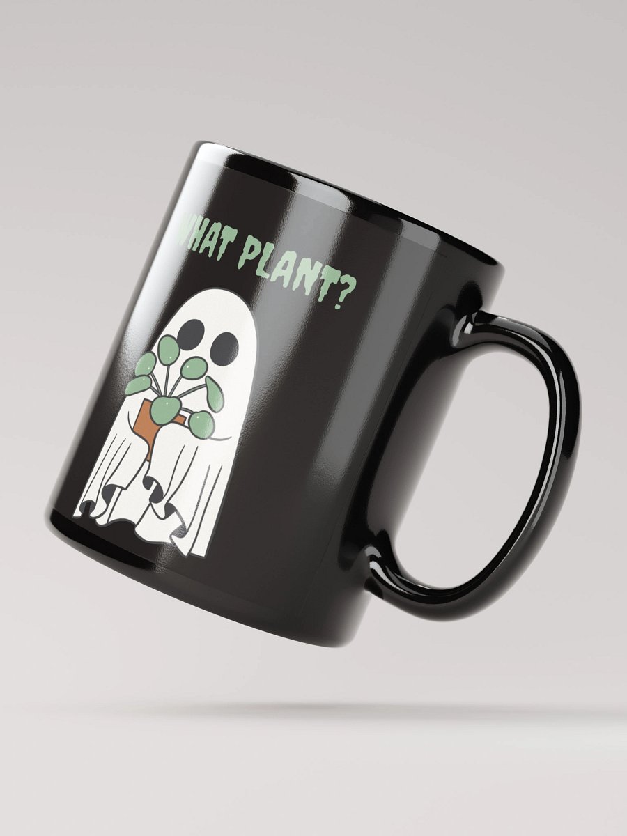 Ghostly Greenery Mug product image (3)