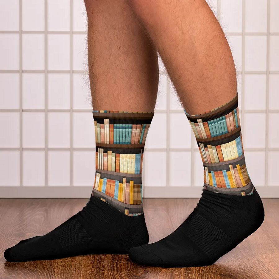 Book Socks product image (12)