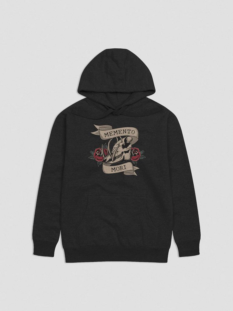 'Memento Mori' Hoodie