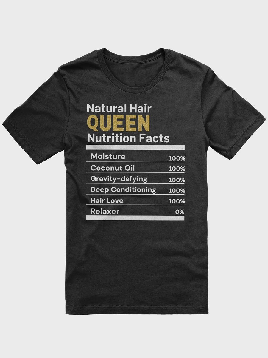 Nutrition Facts Tee product image (1)