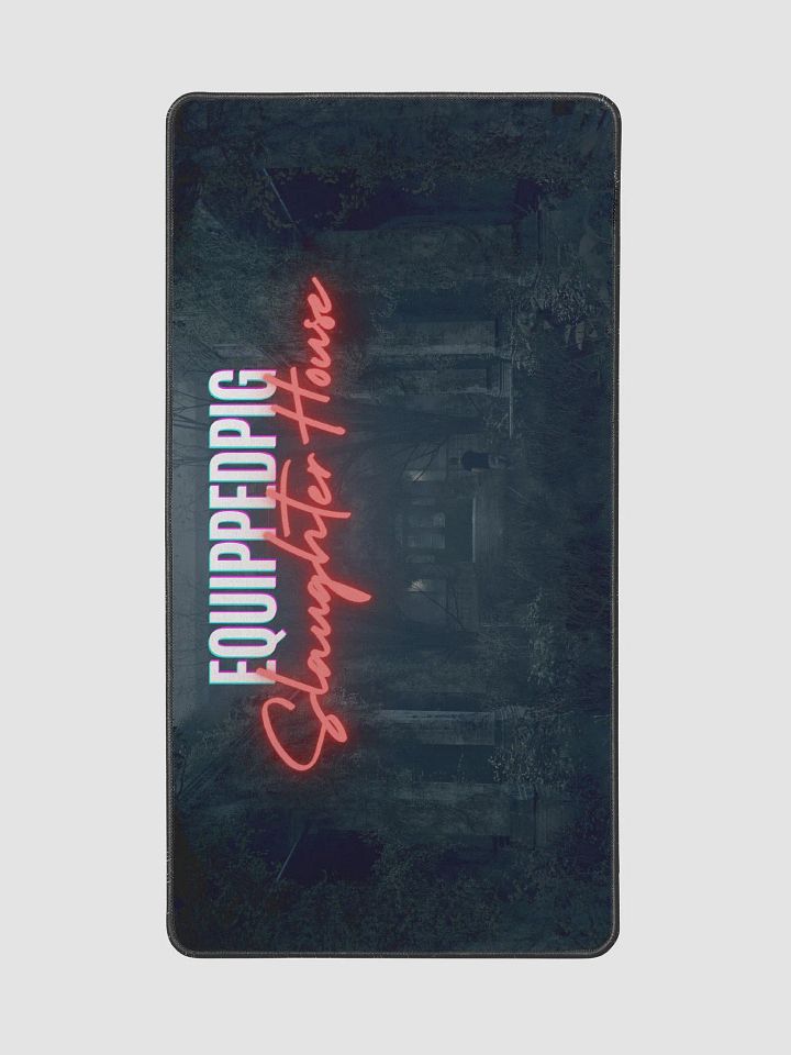 EP Slaughter House Desk Mat product image (2)
