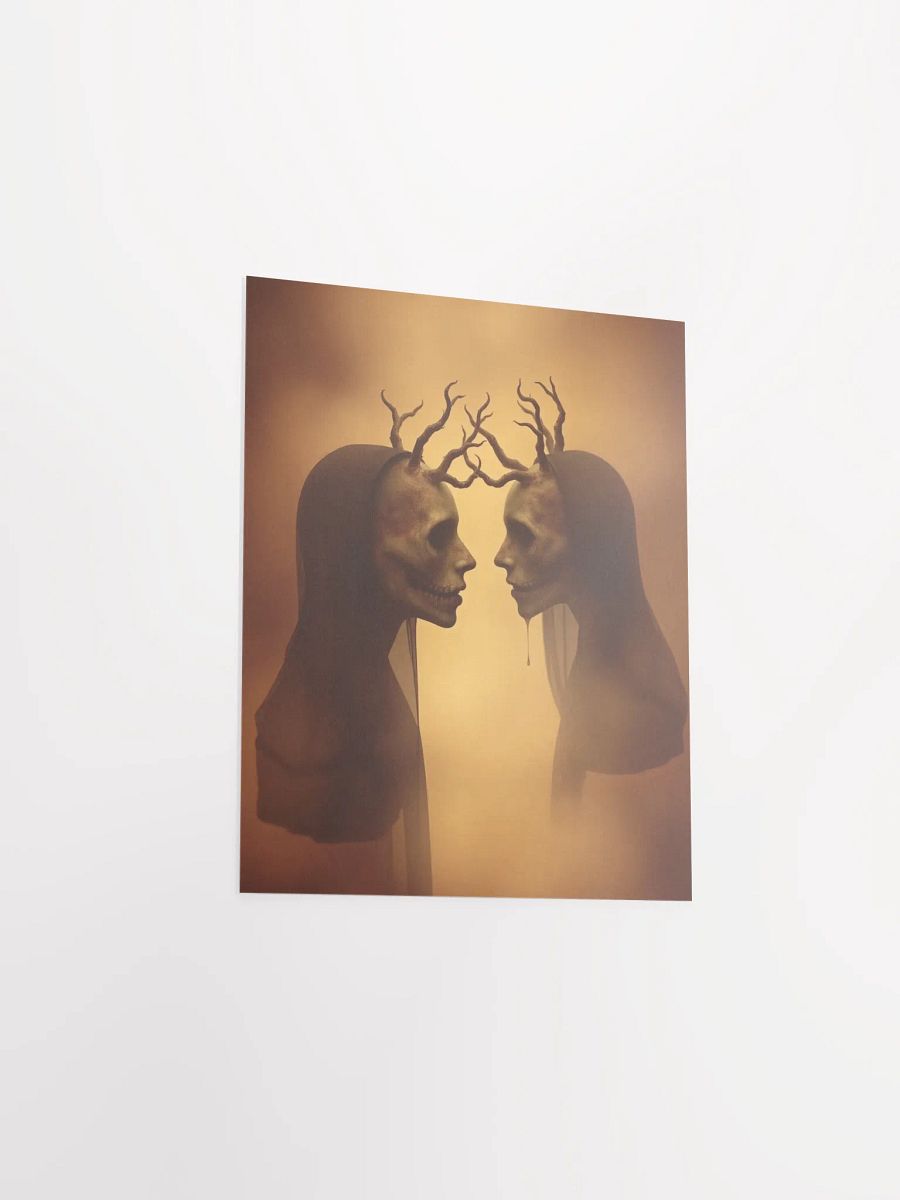 Ethereal Encounter Poster product image (22)