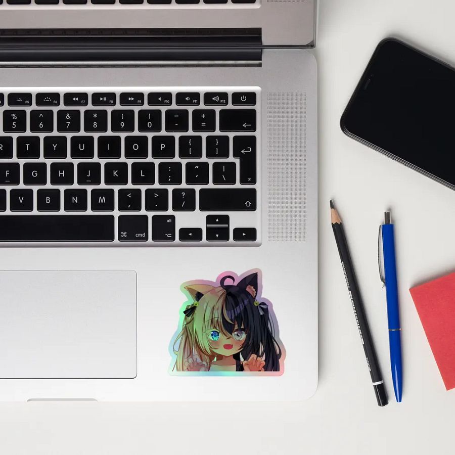 Sticker - Byakko Rawr Edition product image (10)