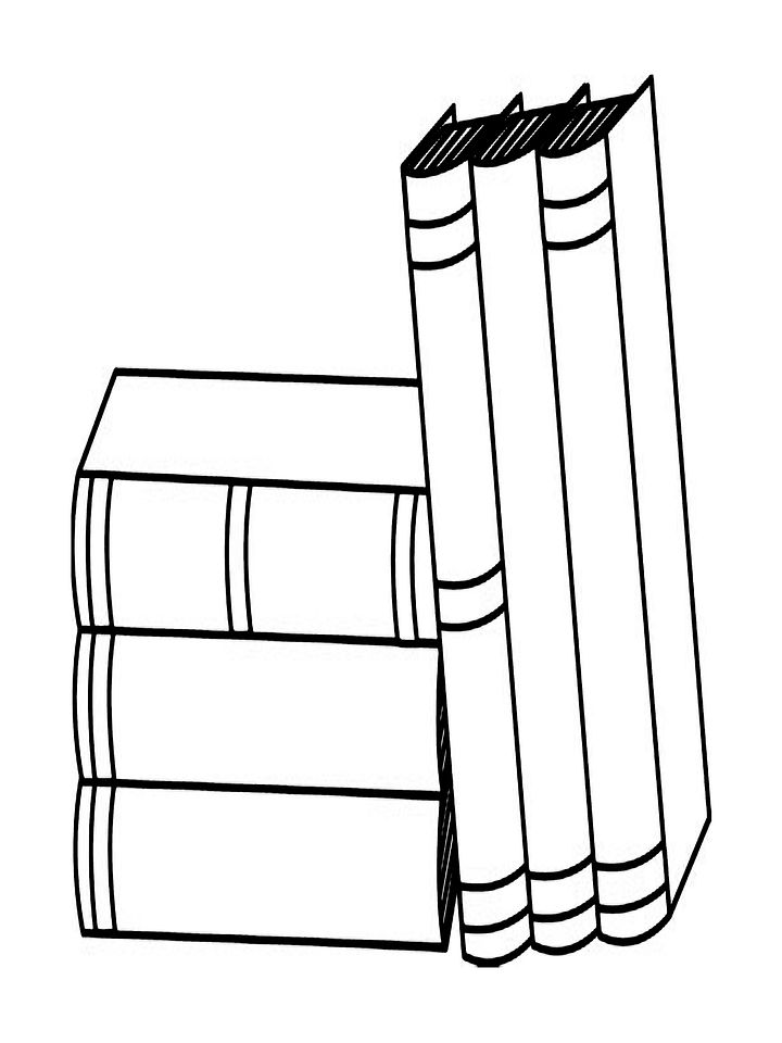 Back to School Coloring Journal product image (2)
