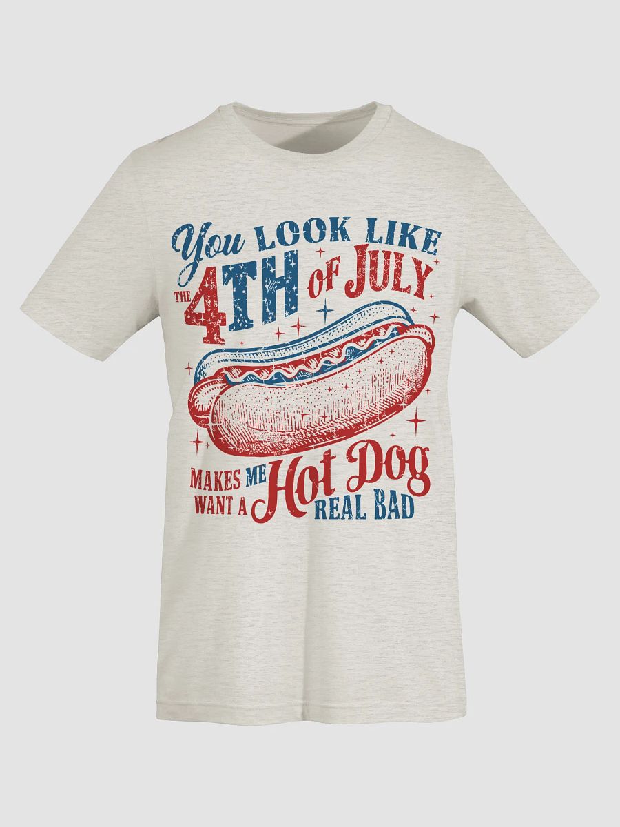 Hot Dog T-Shirt product image (31)