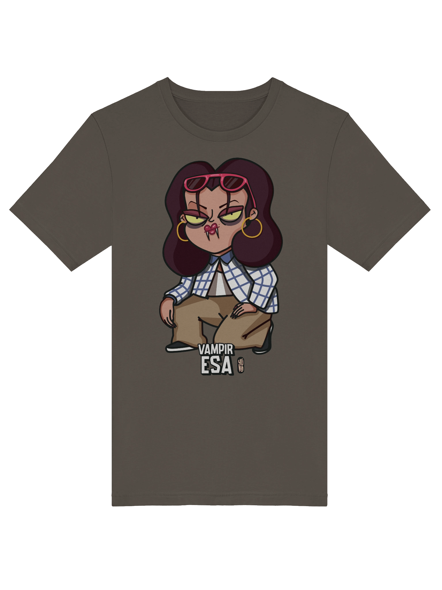 Vampiresa - Super Soft T-Shirt product image (8)