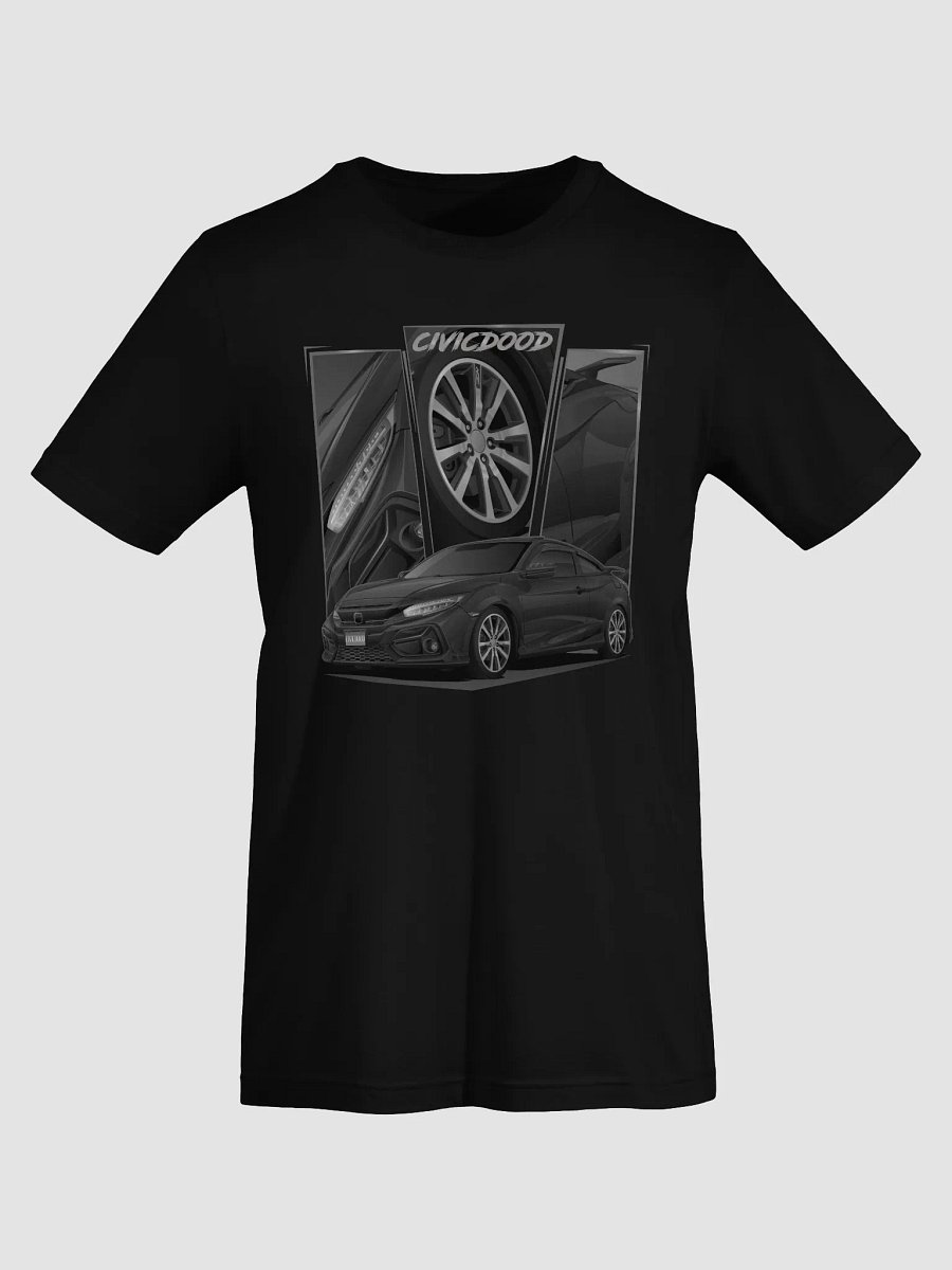 T-shirt - civicdood product image (23)