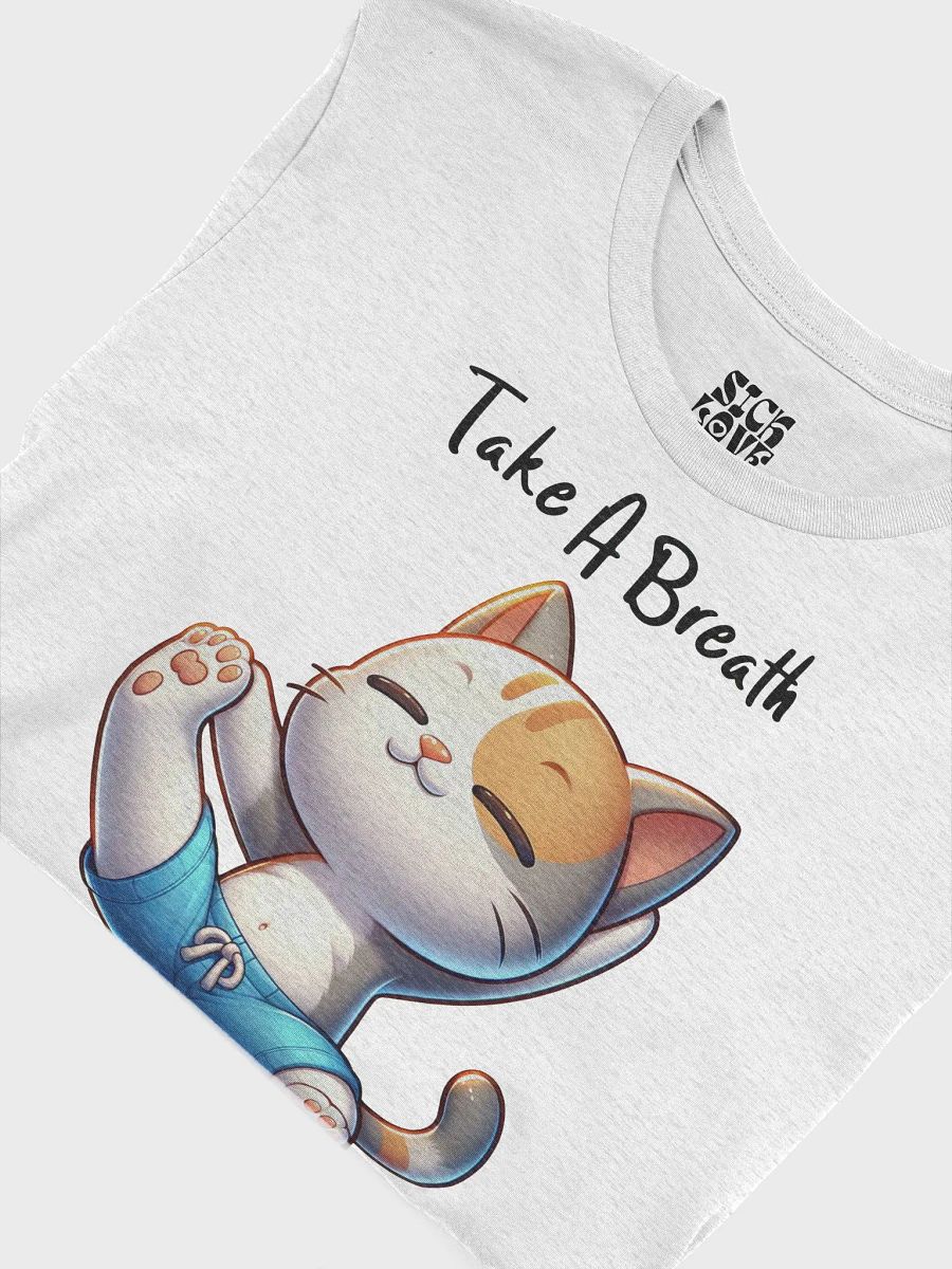 Take a Breath T-Shirt product image (6)