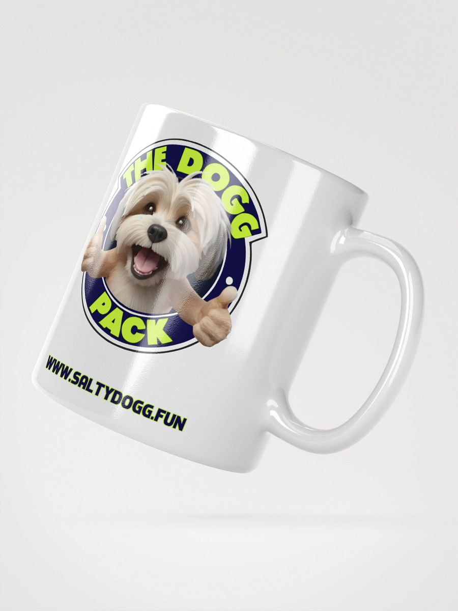 The Dog Pack Coffee Mug product image (6)